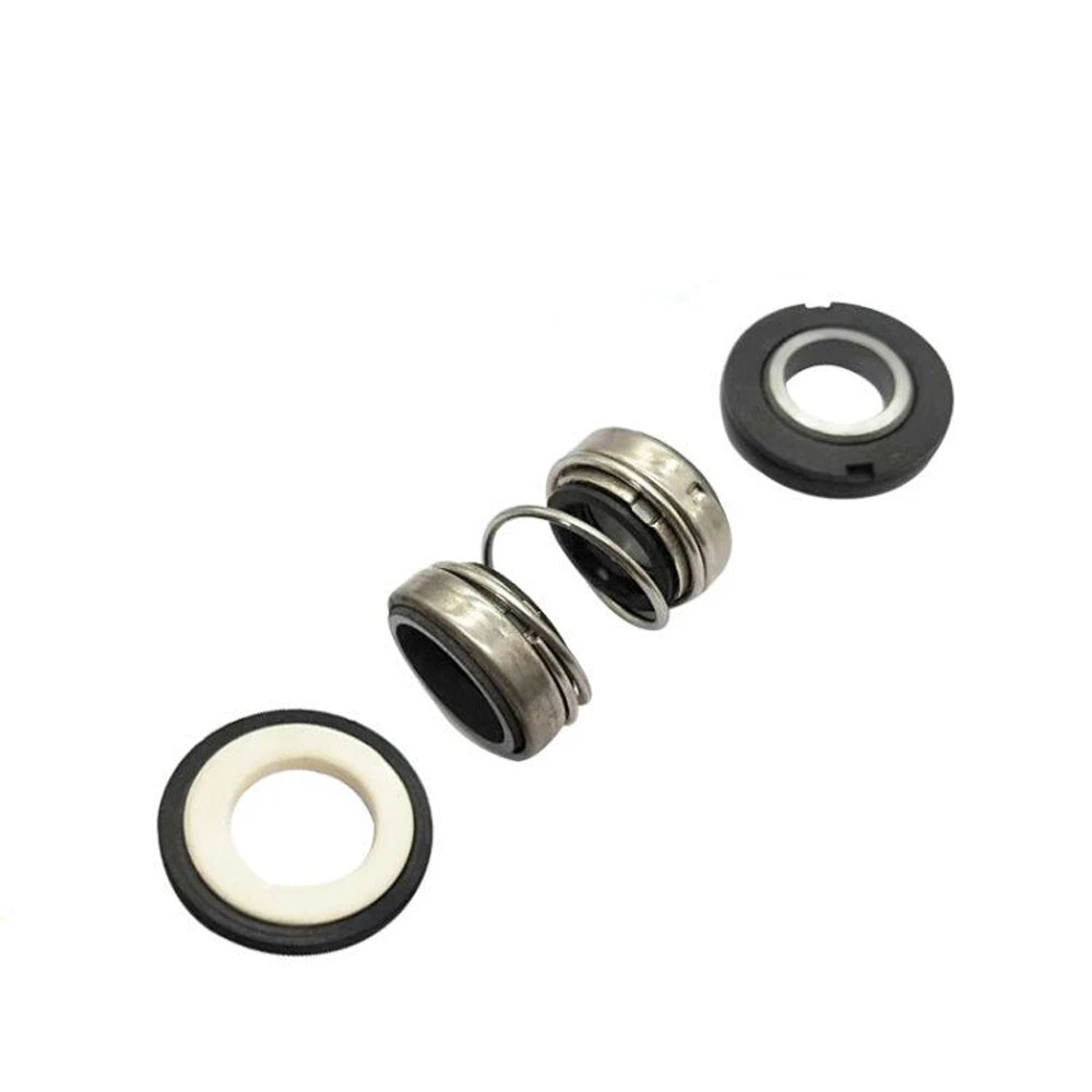 SiC-CE-NBR 560D-14/15/16/18/20/25/30/35/40/45/50mm Mechanische Welle Dichtung Einzigen Frühling Für Wasserpumpe – Detail 1