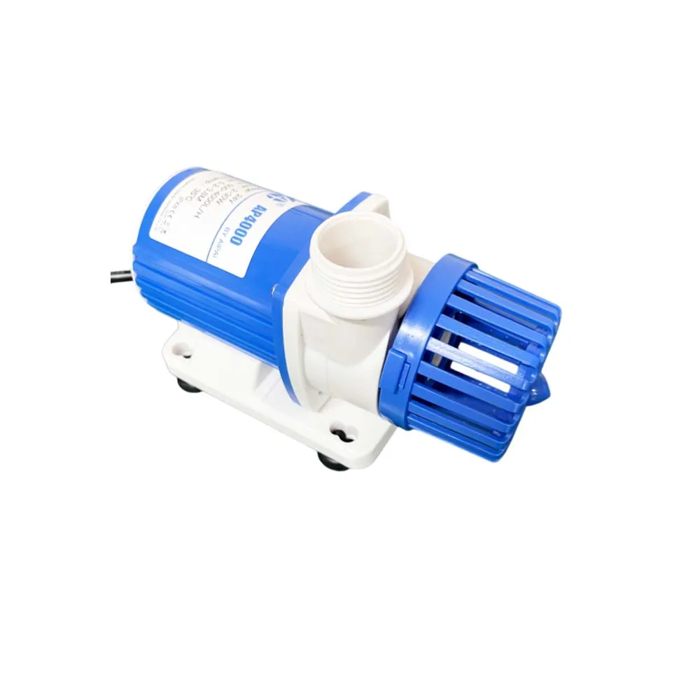 

DC Pump AIPAI AP12000 Smart Intelligent Aquarium Variable Frequency Water Pump APP Control Silent Coral Reef Fish Tank