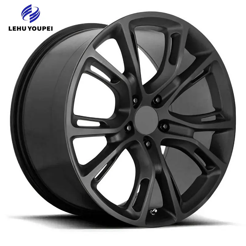 20 Inch 5X127 Custom Color Forged Aluminum Alloy Modified Passenger Car Wheel Rims