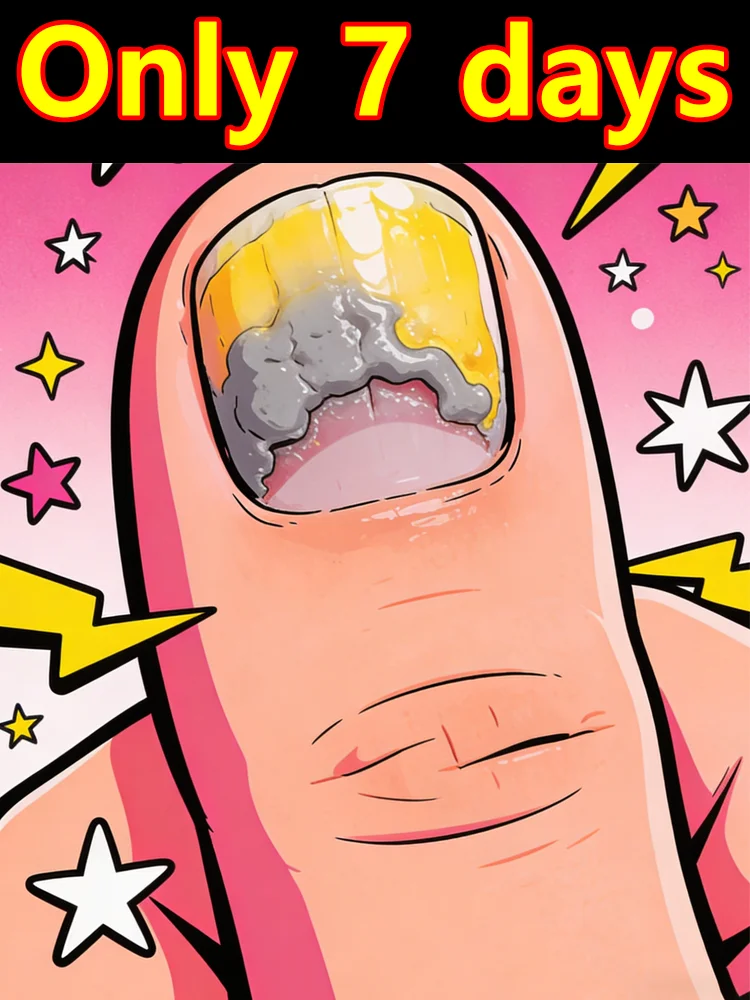 

High Penetration Deep Nail Renew Repair for Damaged Weak Dull Nails