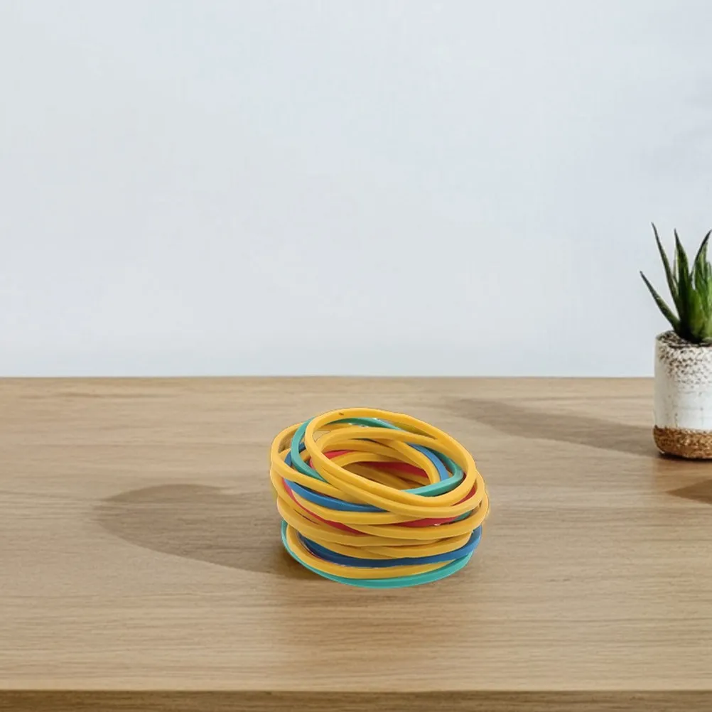 300-piezas-de-bandas-elasticas-para-oficinas-anillos-de-goma-resistentes-y-coloridos-para-atar-el-cabello-lazos-elasticos-para-libros