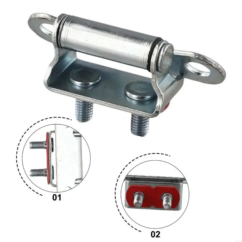 

F1CF Car Hinge For Rear Door Heavy Load Support Smooth Operation Mechanism 688100R010