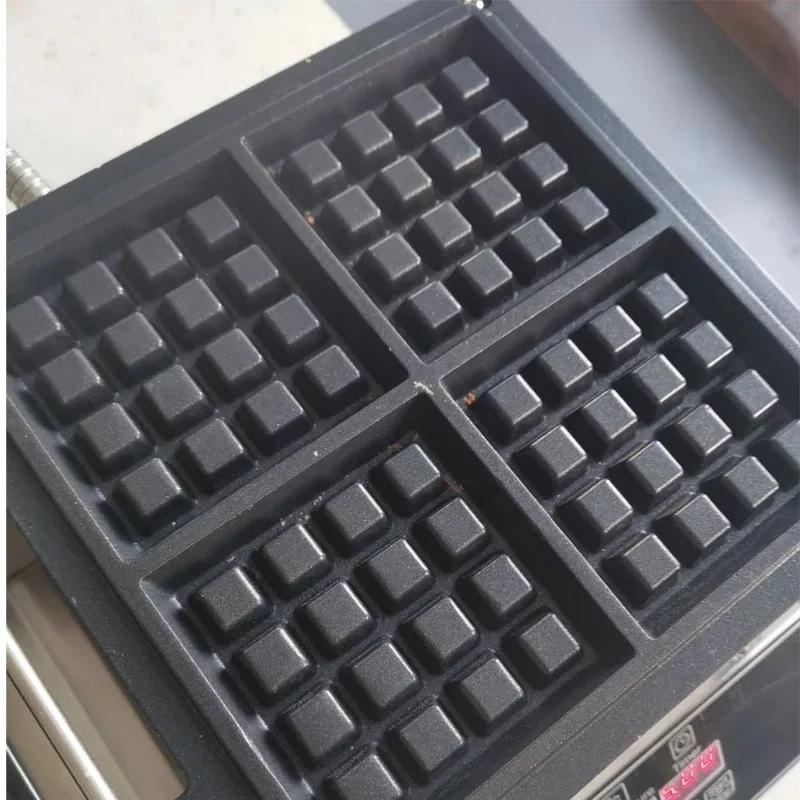 Multifunctional Electric Waffle Forming Equipment Household Breakfast Snack Baking Appliance