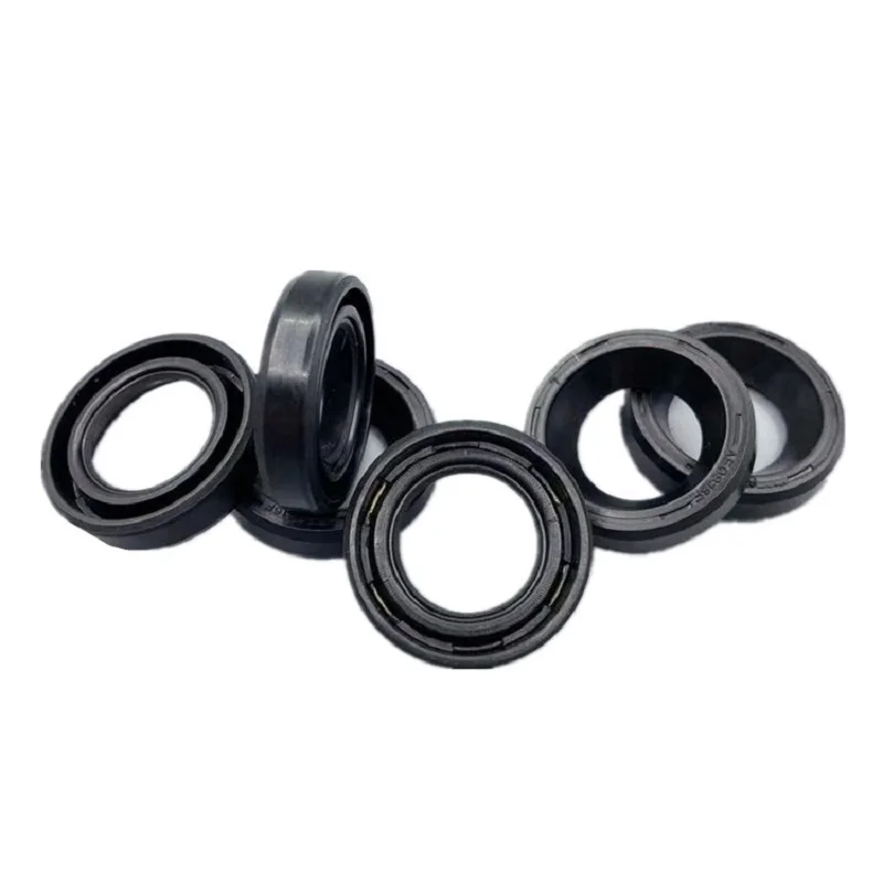 Suitable for Hitachi Isuzu 4HK1/6HK1 6WG1/4JJ1 engine injector cylinder head high pressure oil pipe skeleton oil seal