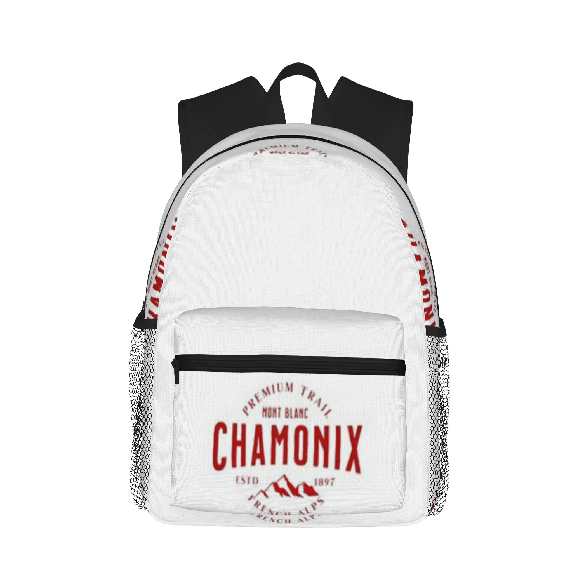 

Chamonix Mont Blanc premium trail Casual Backpack for Students and Adults Travel backpack