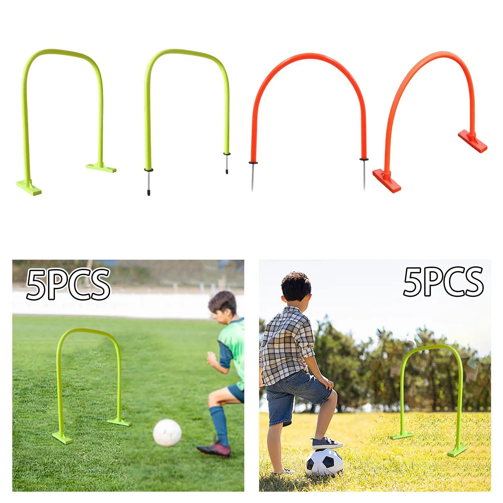 

5-компонентные футбольные тренировочные листы, футбольные тренировочные проходные игры, плотные