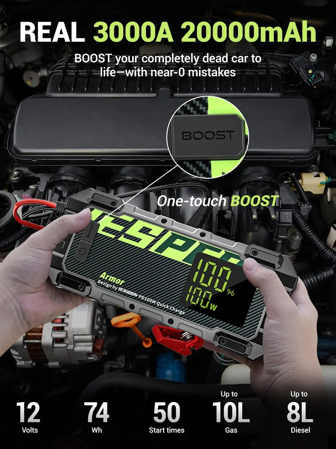 Thumbnail 2 - #84 Best Jump Starters to Buy In 2026