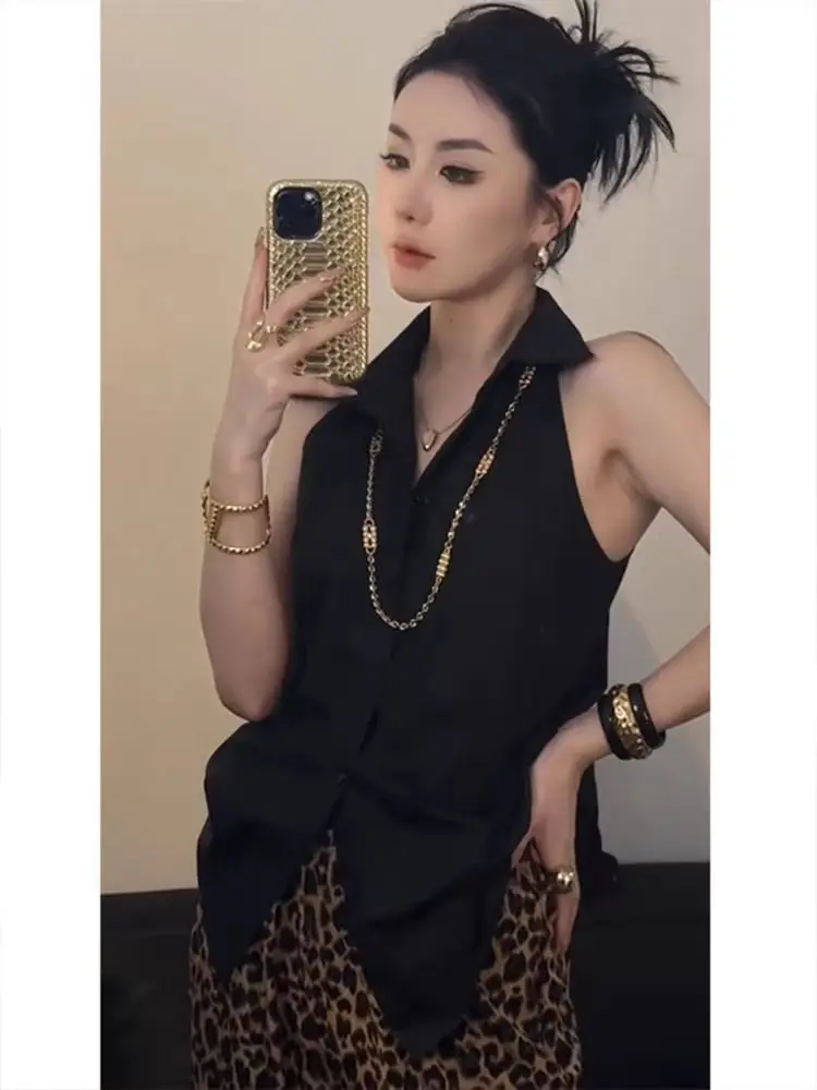 Sleeveless 108 black