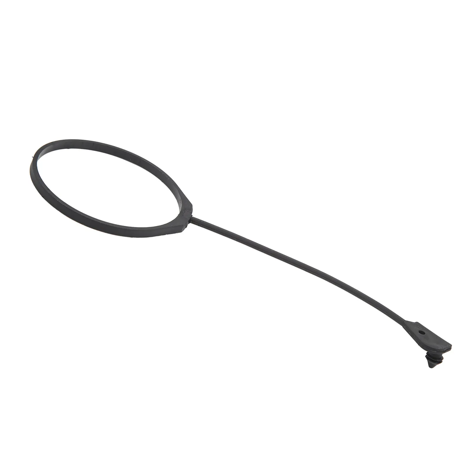 Fuel Cap Retaining Strap 2 Parts Fuel Tank Cap Line Wire Tether Ring For Jaguar XF 2008 to 2015 Fuel Gas Cap Tether Ring