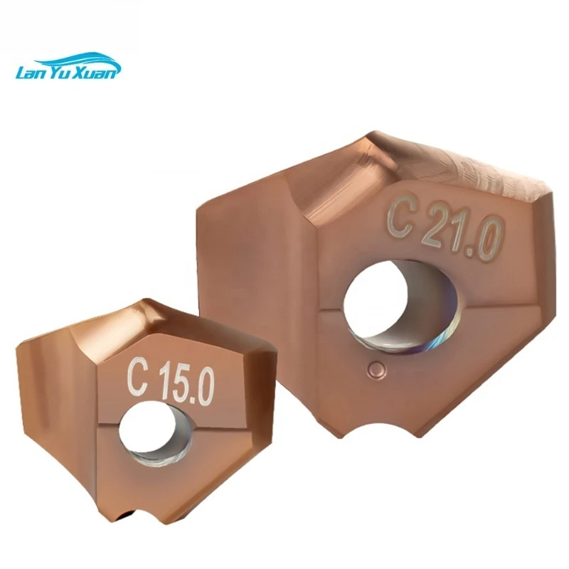 

Crown Internally Cooled Drill Bit 12-31.9mm Shank Deep Hole Drill Extension Custom Carbide Steel Coating OEM ODM