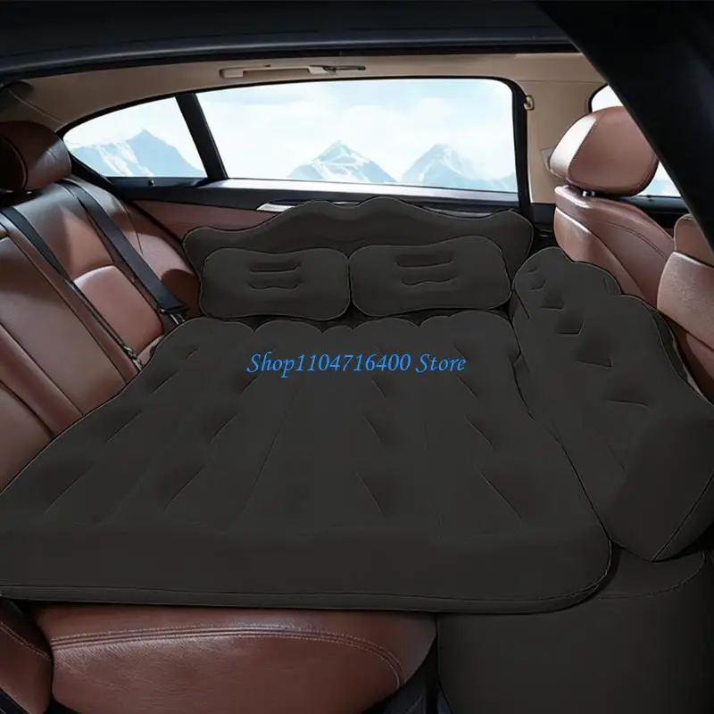 

y1gd Strong Load Capacity Car Camping Mattress Pair People With Comfortable Support