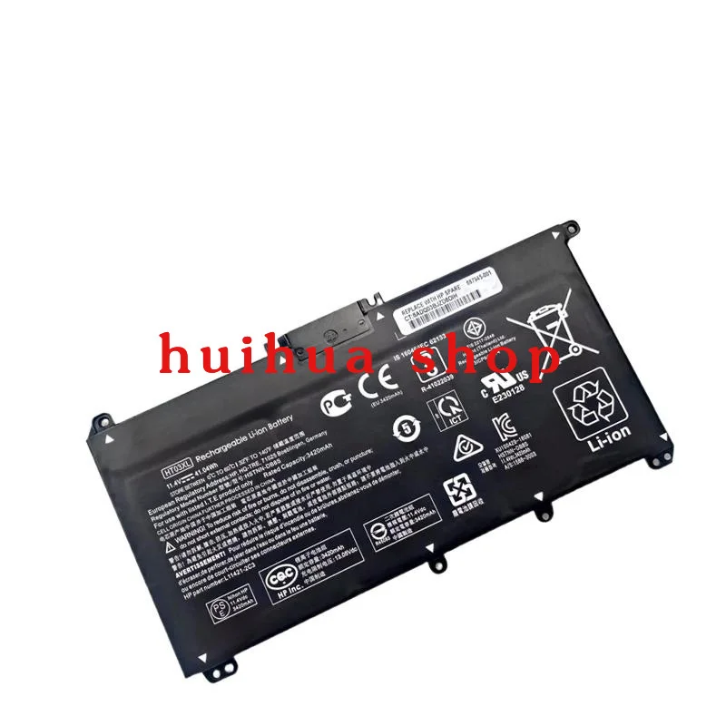 

Jollmono HT03XL Battery For Pavilion HP 14-CE0025TU 14-CE0034TX 15-CS0037T 250 255G7 HSTNN-LB8L L11421-421 HSTNN-LB8M/DB8R