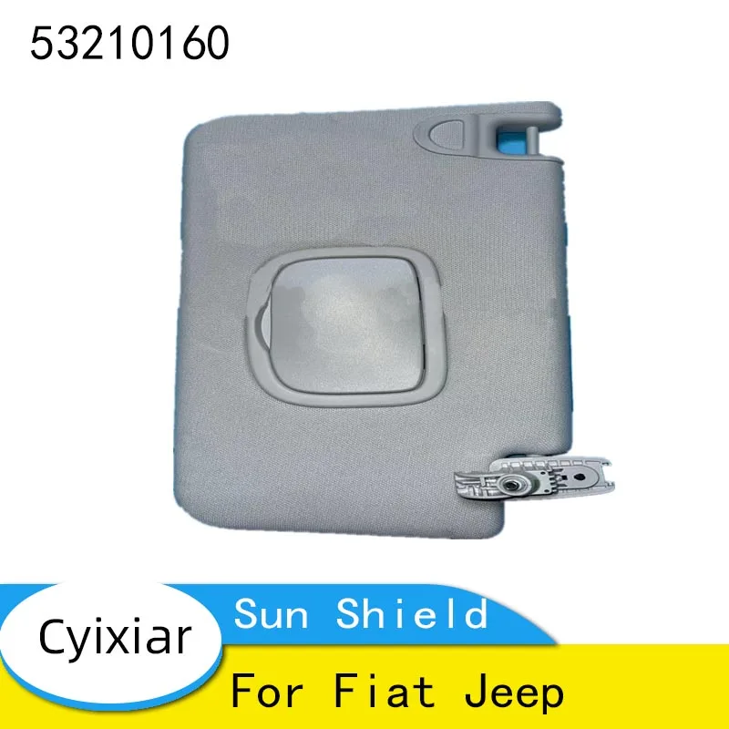 For Fiat Jeep Sun Shield 53210160