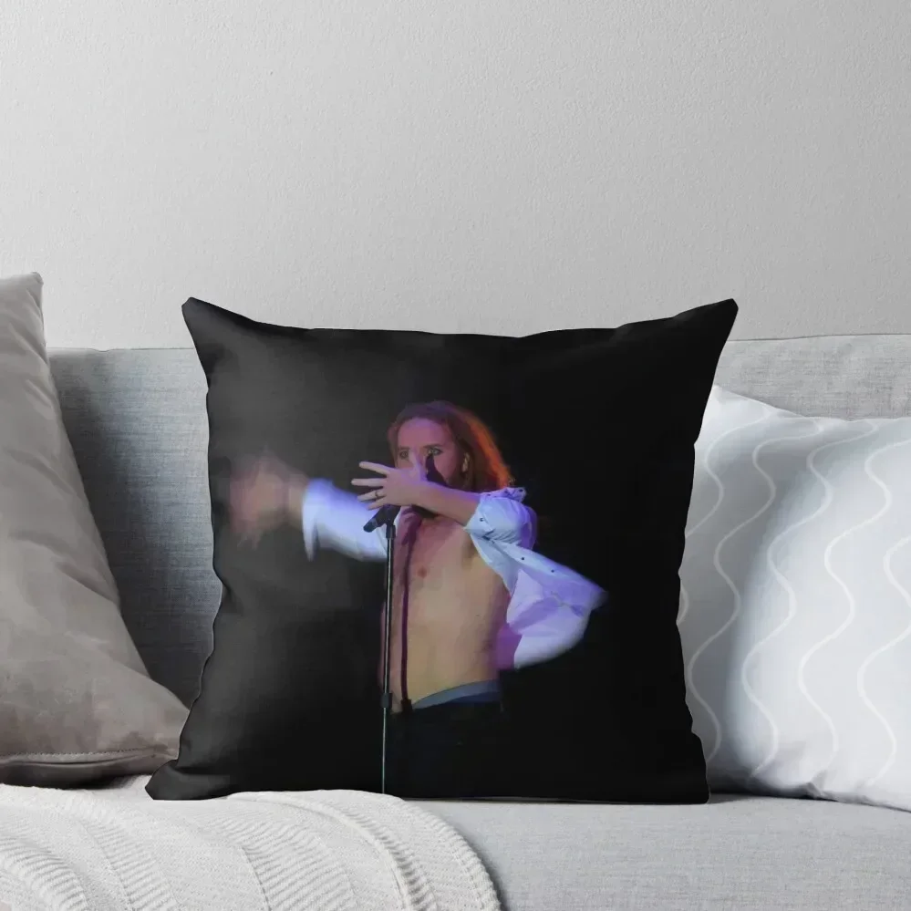 

Tim Minchin Throw Pillow Sitting Cushion Couch Pillows Cushion Cover For Sofa Pillow Case Christmas pillow