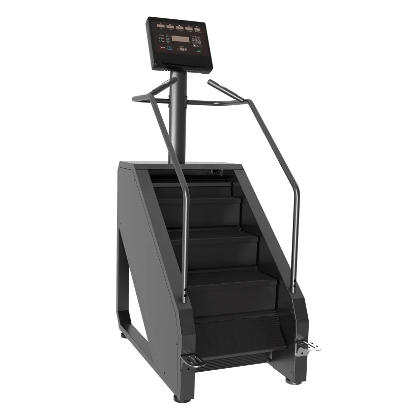 Factory Wholesale Good Quality Iron Side Covers Commercial Stair Machine Cardio Machine Gym Use Climber