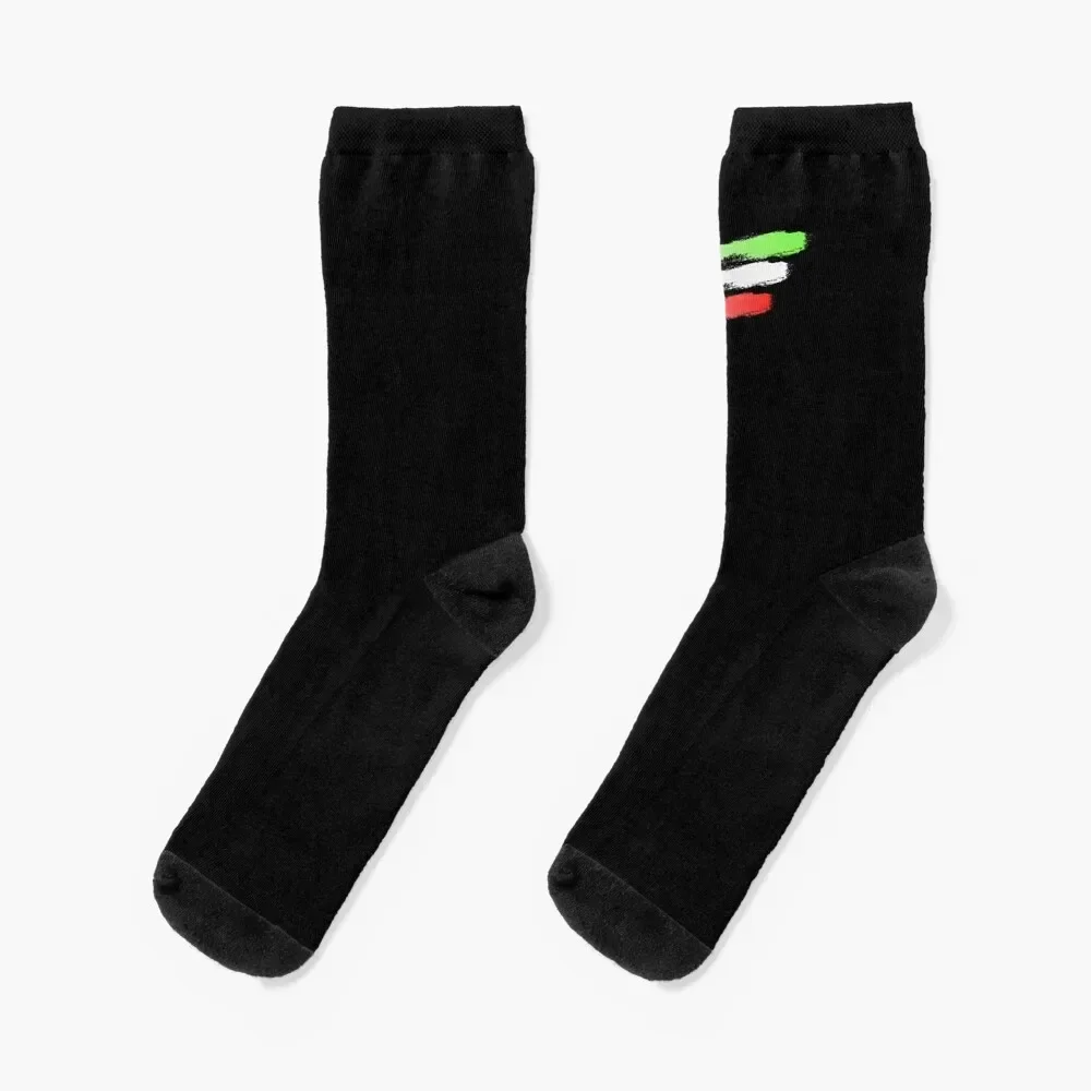 

Italian Way Socks fashionable essential football Boy Socks Women's