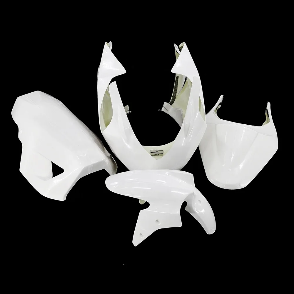 

Racing Fiberglass EX250 Fairing Kit