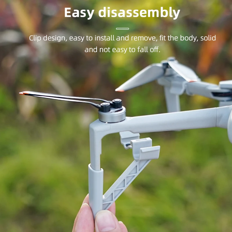 Landingsgestel Voor Dji Mini 4 Pro Verlengstuk Steunpoten Voor Dji Mini 4 Pro Drone Accessoires