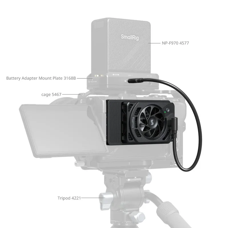 Smallrig 5874 Zr Co…