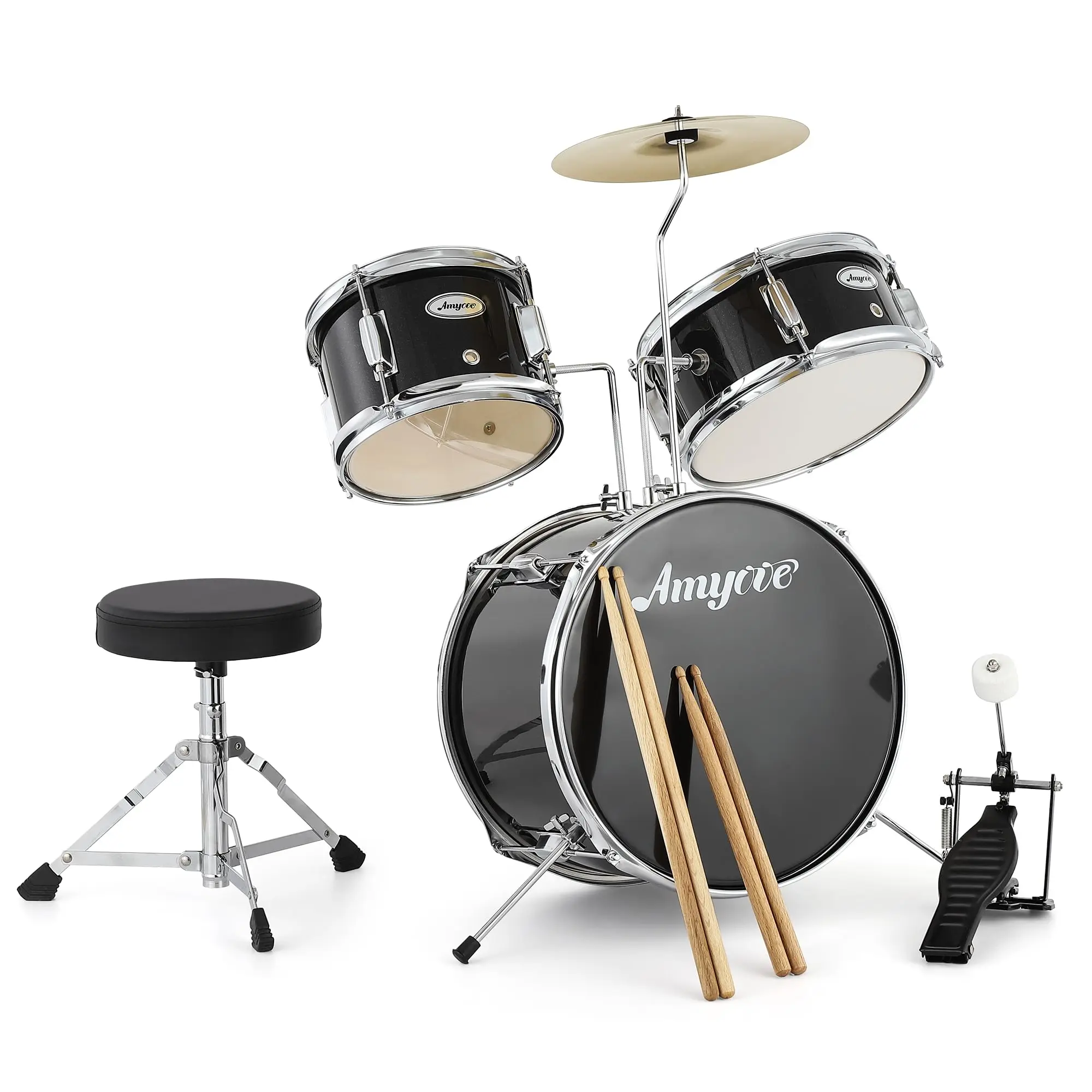 Drum Set For Childr…