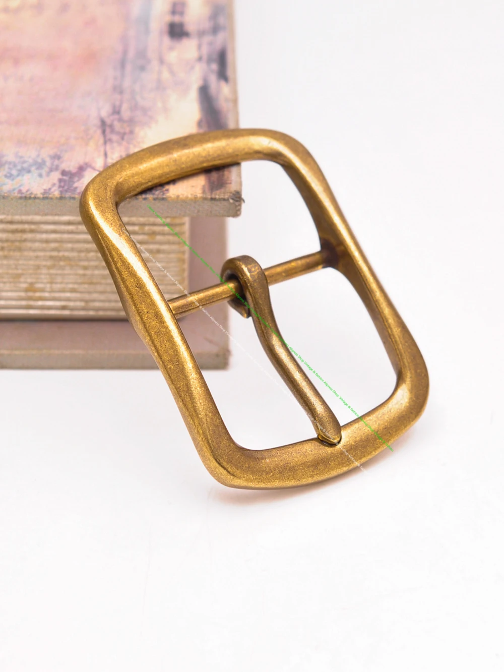 

Высокое качество, твердая латунная пряжка для ремня, чистая медь, женская и мужская пряжка, ручная кожаная фурнитура для рукоделия, 40 мм