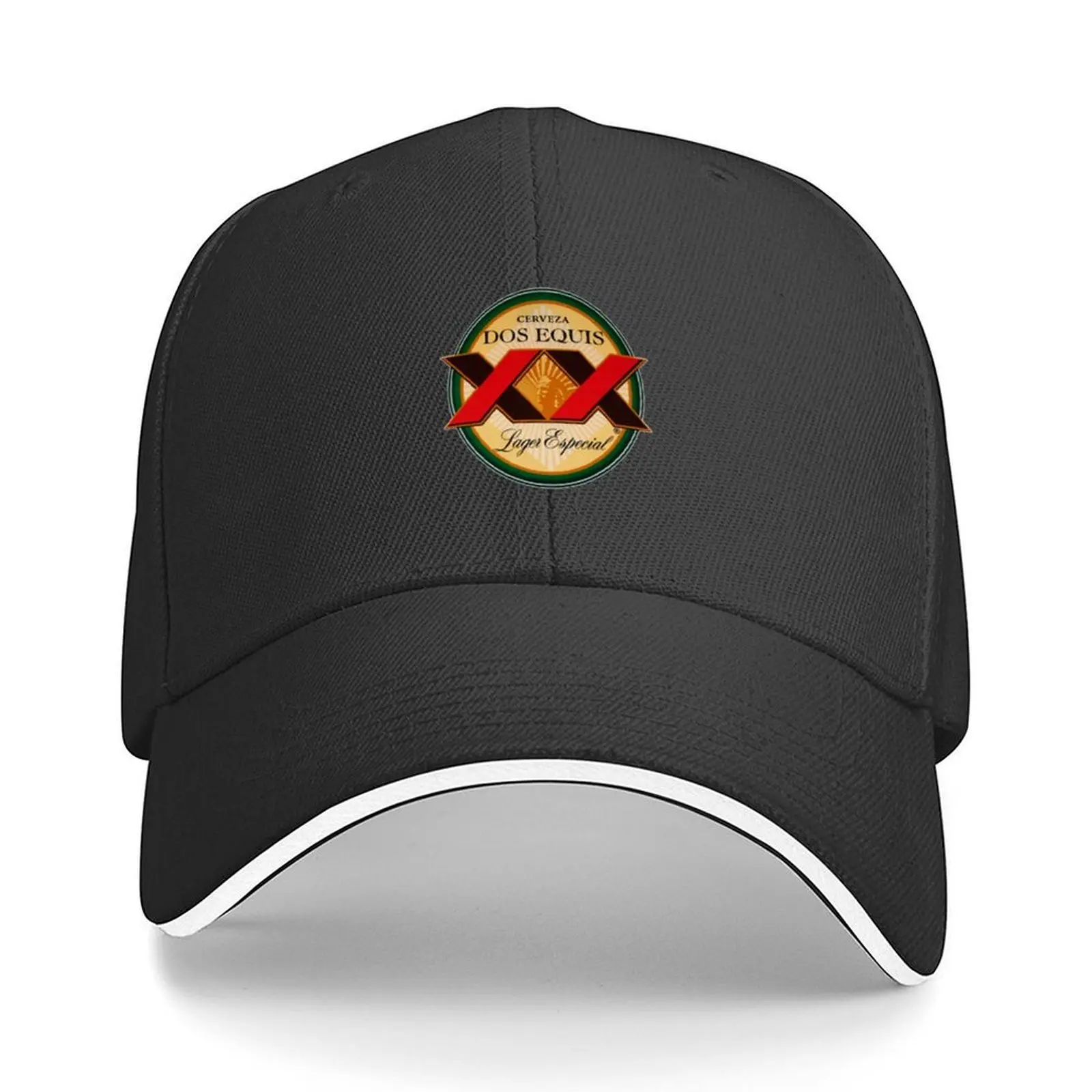 

Dos Equis Essential Baseball Cap Luxury Man Hat Hat Man Luxury Sun Cap Hat Beach Men's Hats Women's