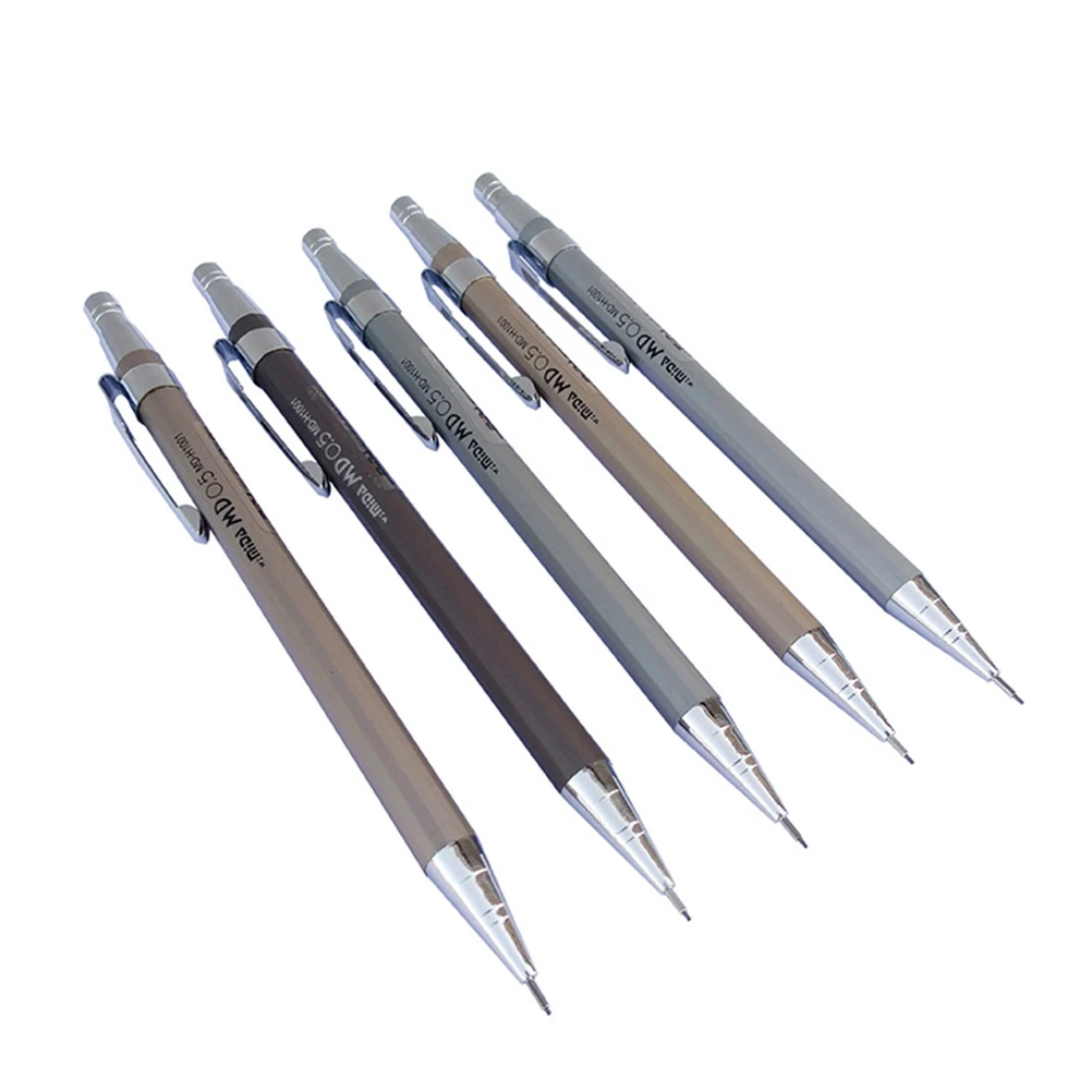 

15 Pcs Exam Pencil Writing Refill Leads Students Mechanical Pencils Gift Automatic