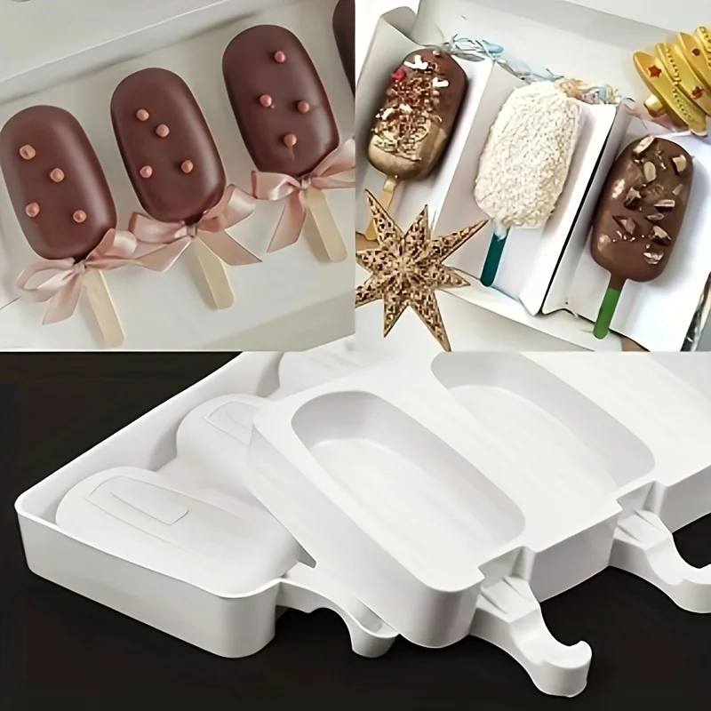 1/4Pcs Diy Popsicle… - image