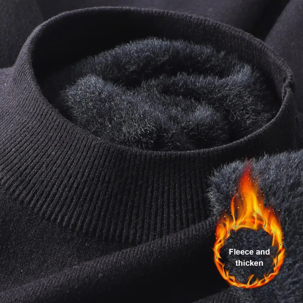 جديد الخريف الشتاء البلوزات الرجال ضئيلة محبوك البلوفرات رجالي بلون عارضة تريكو البلوزات الصوف الدافئة البلوفرات سترة