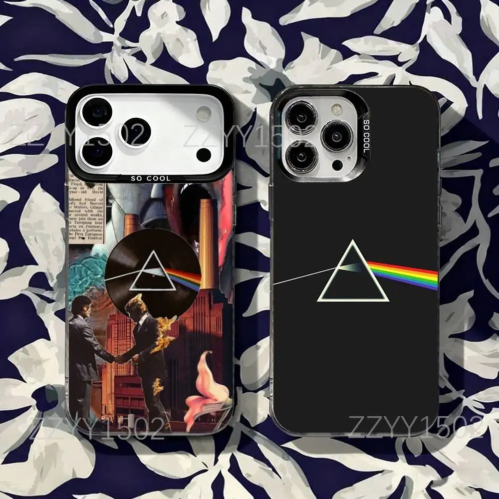 

Band Wish You Were Here Phone Case For iPhone 17,16,15,14,13,12,X,8,Pro,Max,Plus,SE4,Air,Mini HD Black IMD Matte