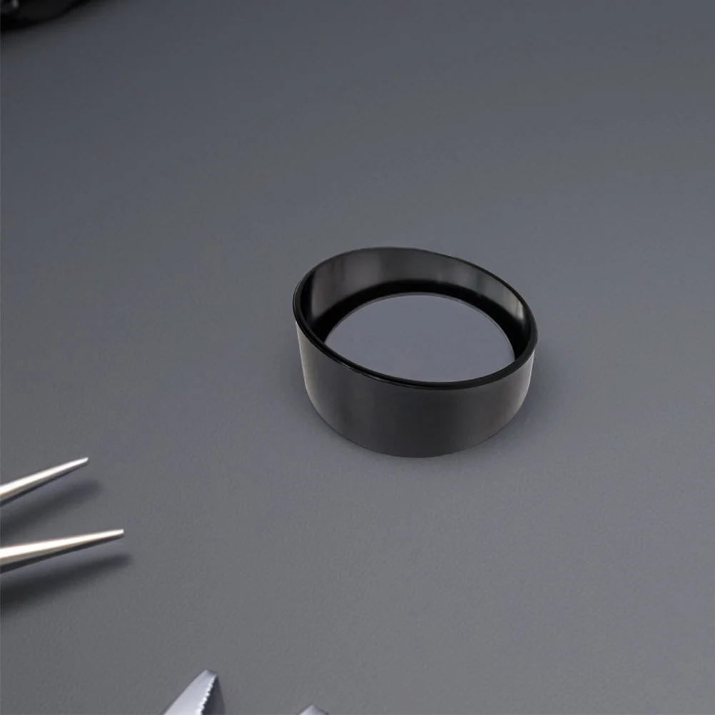 

2Pcs Universal Gauge Pod Hood Single Hole Protective Cover Automotive Dashboard Plastic Meter Mount Holder Sunshade Shield