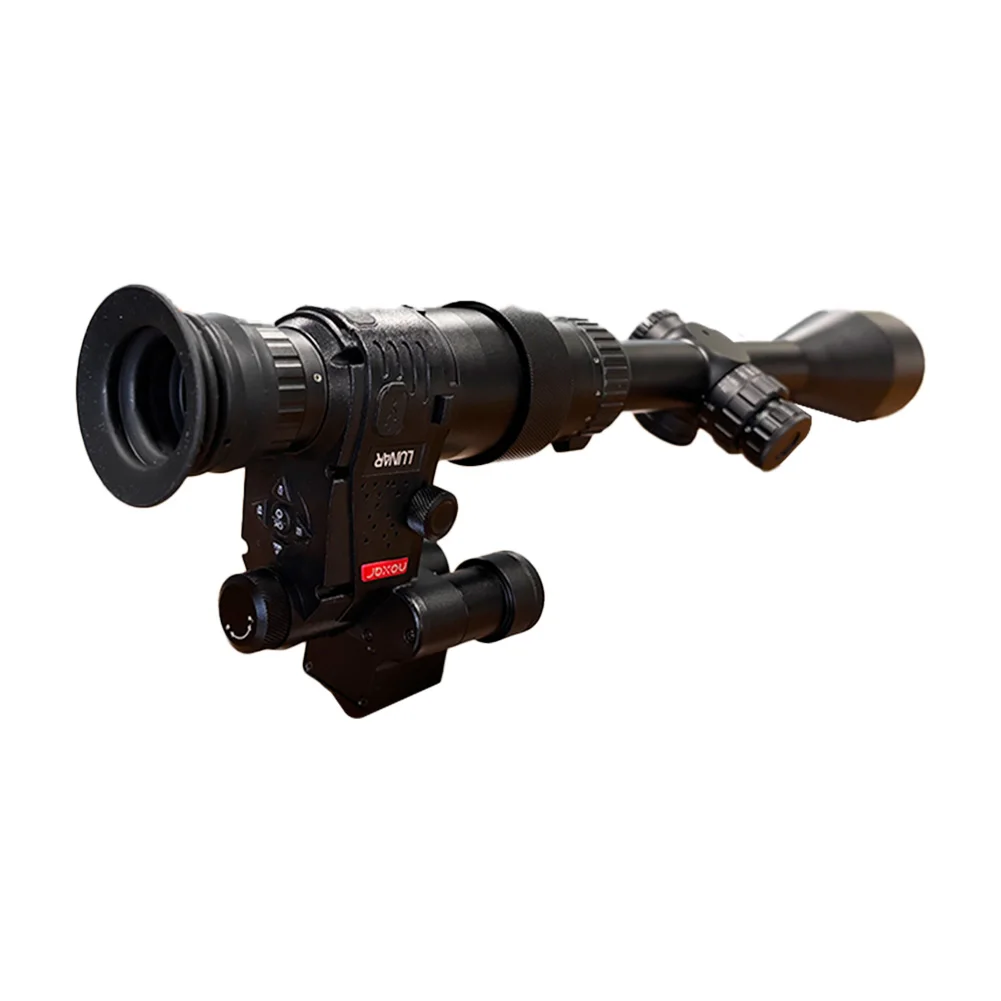 

SIDAR 4K Night Vision Scope 3840*2160 Resolution 70mm Objective Lens Optics for Hunting Surveillance Wildlife Observation
