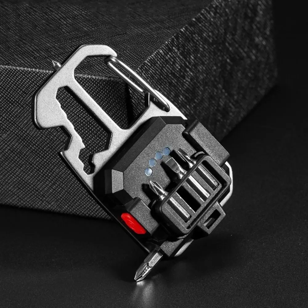 

Magnetic Mini Keychain Flashlight USB Rechargeable Bottle Opener COB Keychain Work Light Small Light Camping Emergency Light