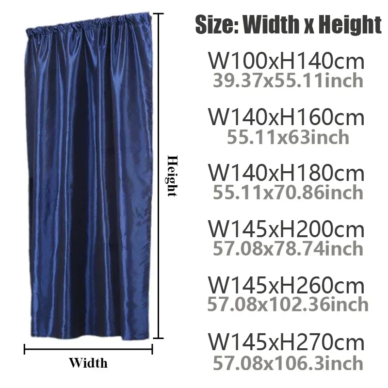 1 Piece Solid Color Contemporary Simple Sheer Curtain Lightweight Semi-Transparent Partition Curtain Curtains for Living Room