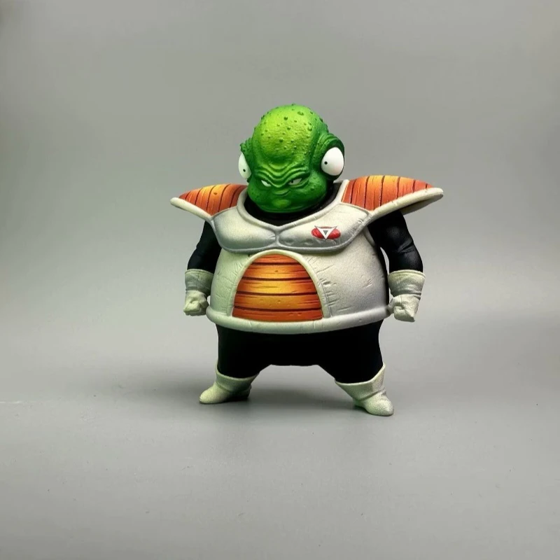 Figurka Bandai Banpresto Dragon Ball Break GK Ginyu Force Guldo, ozdoby, modna figurka anime, prezent dla dzieci, model.