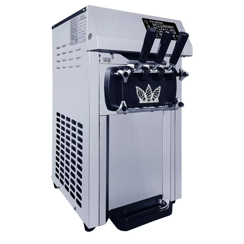 

A126 Commercial Ice Cream Machine