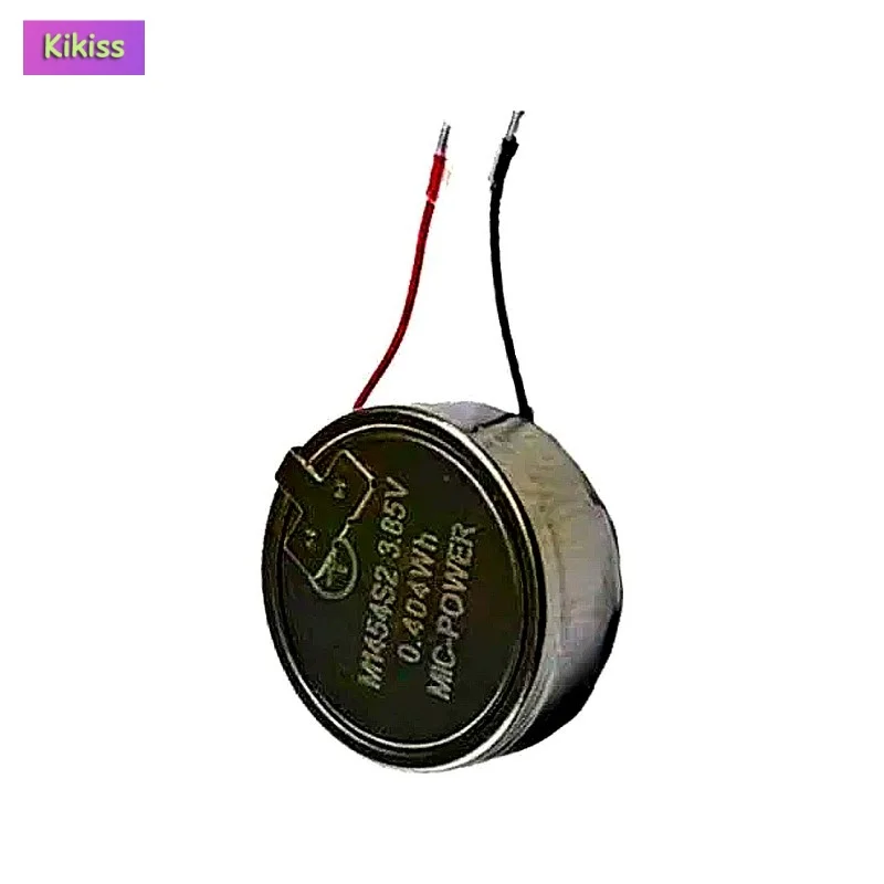 Replacement Earphone Battery For Bose QuietComfort Earbuds Headset Left Right 2PCS For QuietComfort Earbuds 110mAh