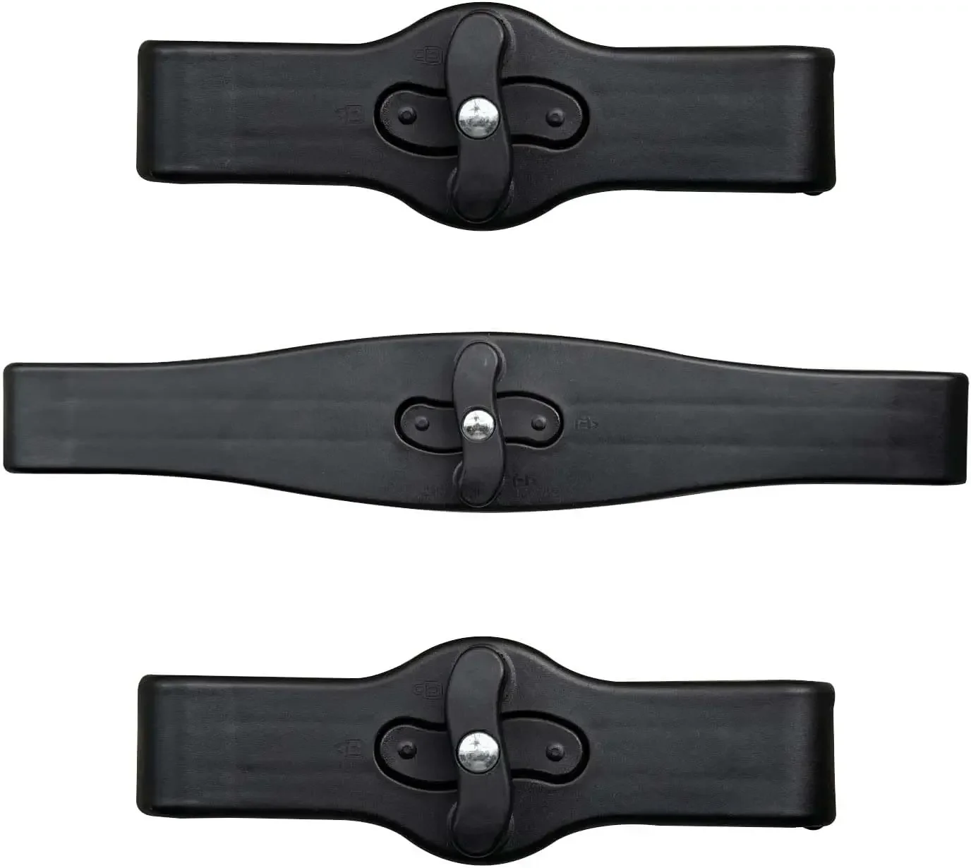 3 Pack Twin Pushchair Connectors Detachable  Adjustable Lightweight Adapter Fasteners Universal Stroller Twin Hook Quick Release