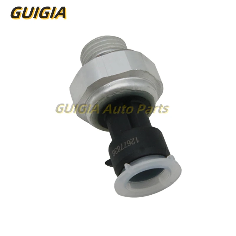 

12677836 Oil Pressure Sensor Switch For Chevy Chevrolet Silverado Tahoe GMC Sierra Yukon Buick 9021-FBA6007 Car Accessories