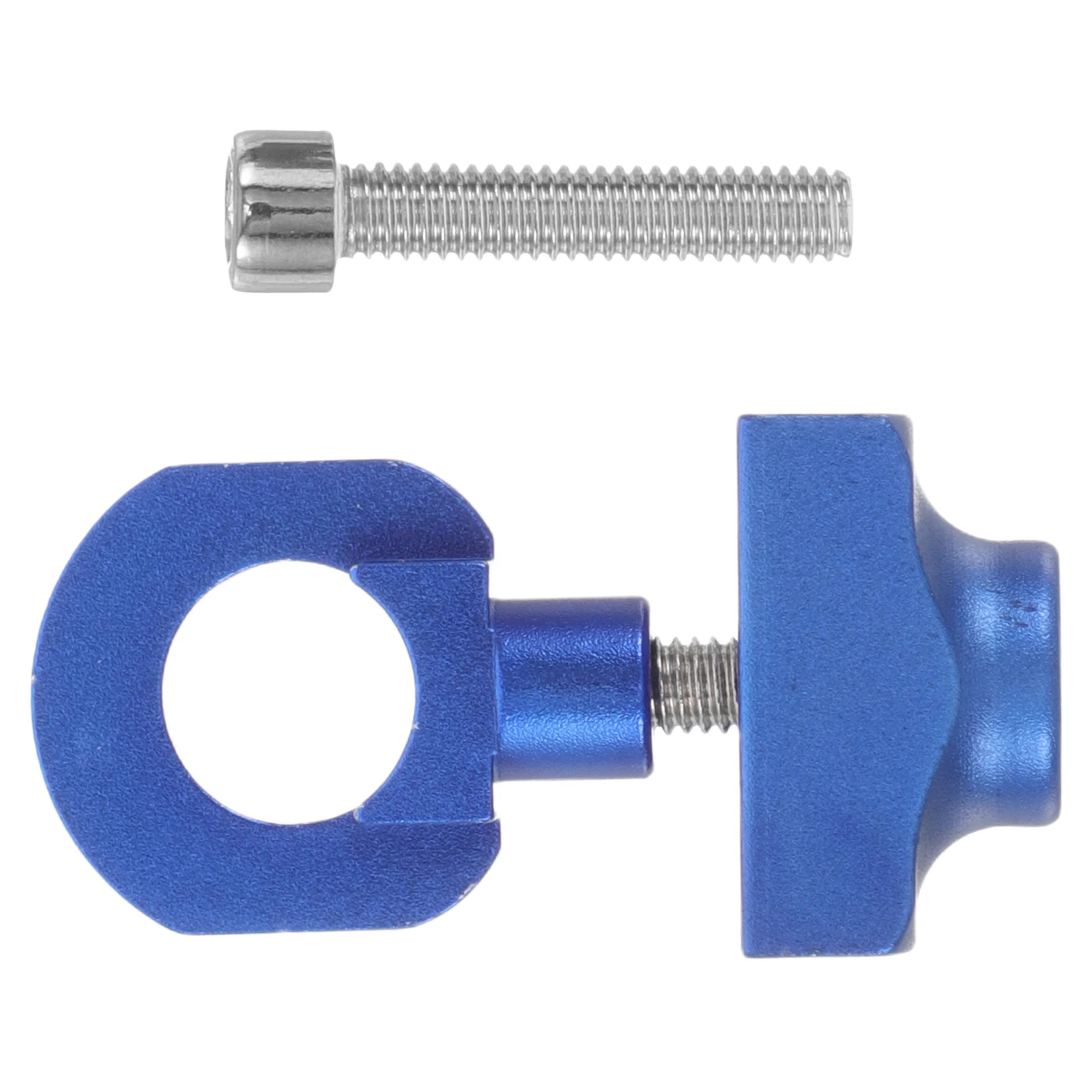 

Bicycle Single Speed Chain Tensioner Compact Durable for Precise Adjustment Smooth Riding Compatible with Single