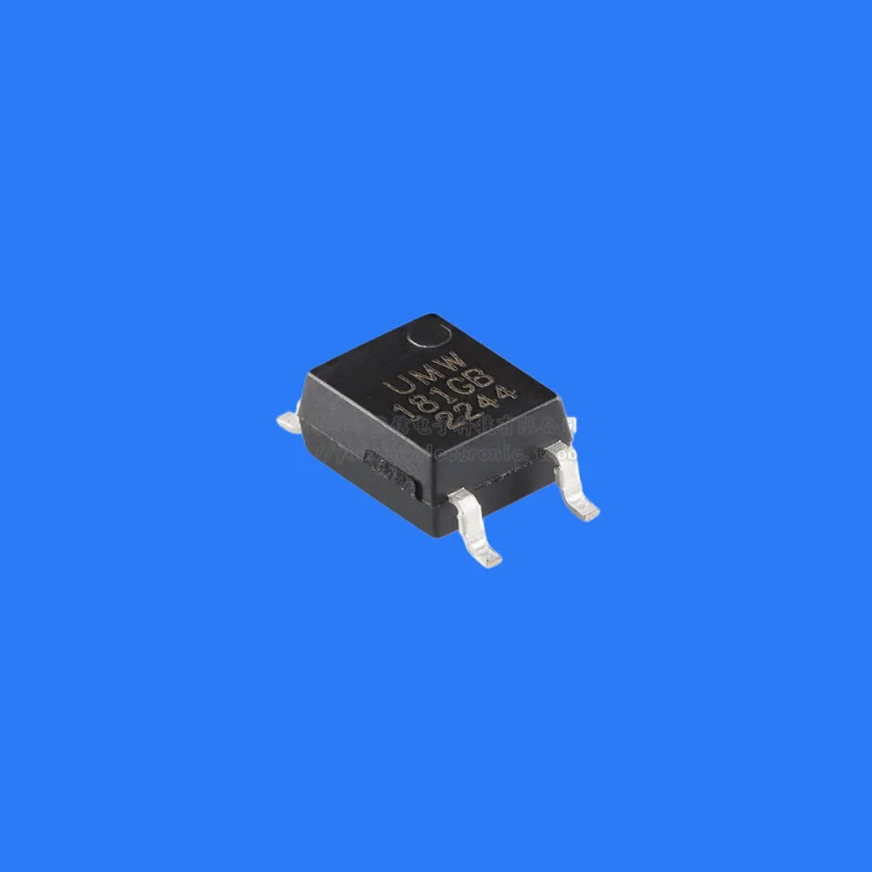 50pcs/ TLP181GB-S SOP-4 SMD Phototransistor Coupler Chip
