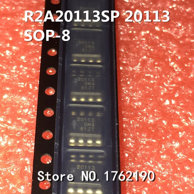 5PCS/LOT R2A20113SP 20113 SOP-8  LCD TV power management chip