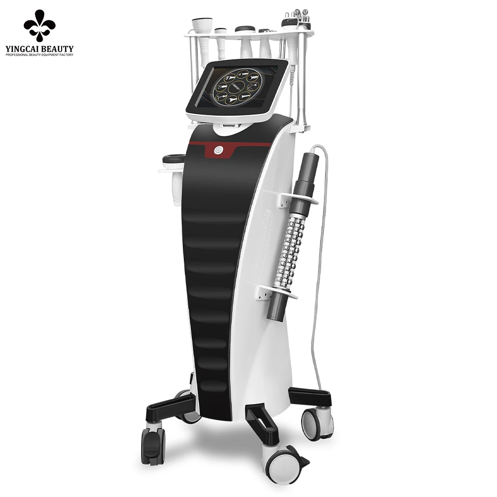 المكتبة الذكية أحدث جهاز تدليك الأسطوانة لتخفيف الوزن كافي 11 في 1 80K فراغ الثدي بعقب الوجه رفع الجسم #1