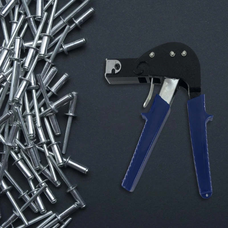 Heavy Duty Metal Setting Tool For Hollow Wall Metal Cavity Anchors Plasterboard Fixing Household Repair Tool