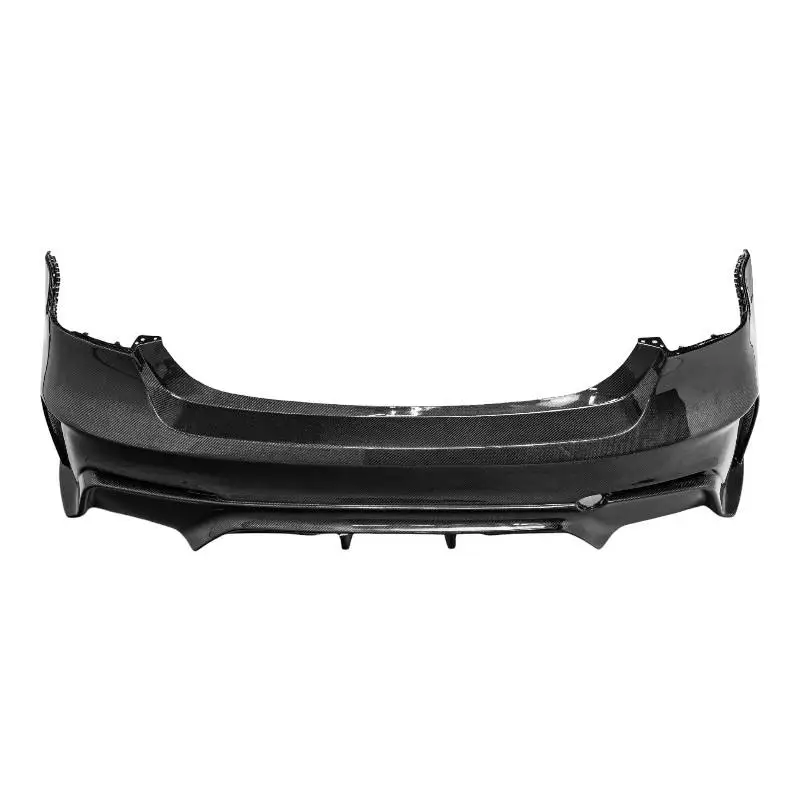 

RELI RELI ICOOH Racing Full Carbon Fiber Body Kit Rear Bumper for BMW M3 F80 F82 F83 2014-2018