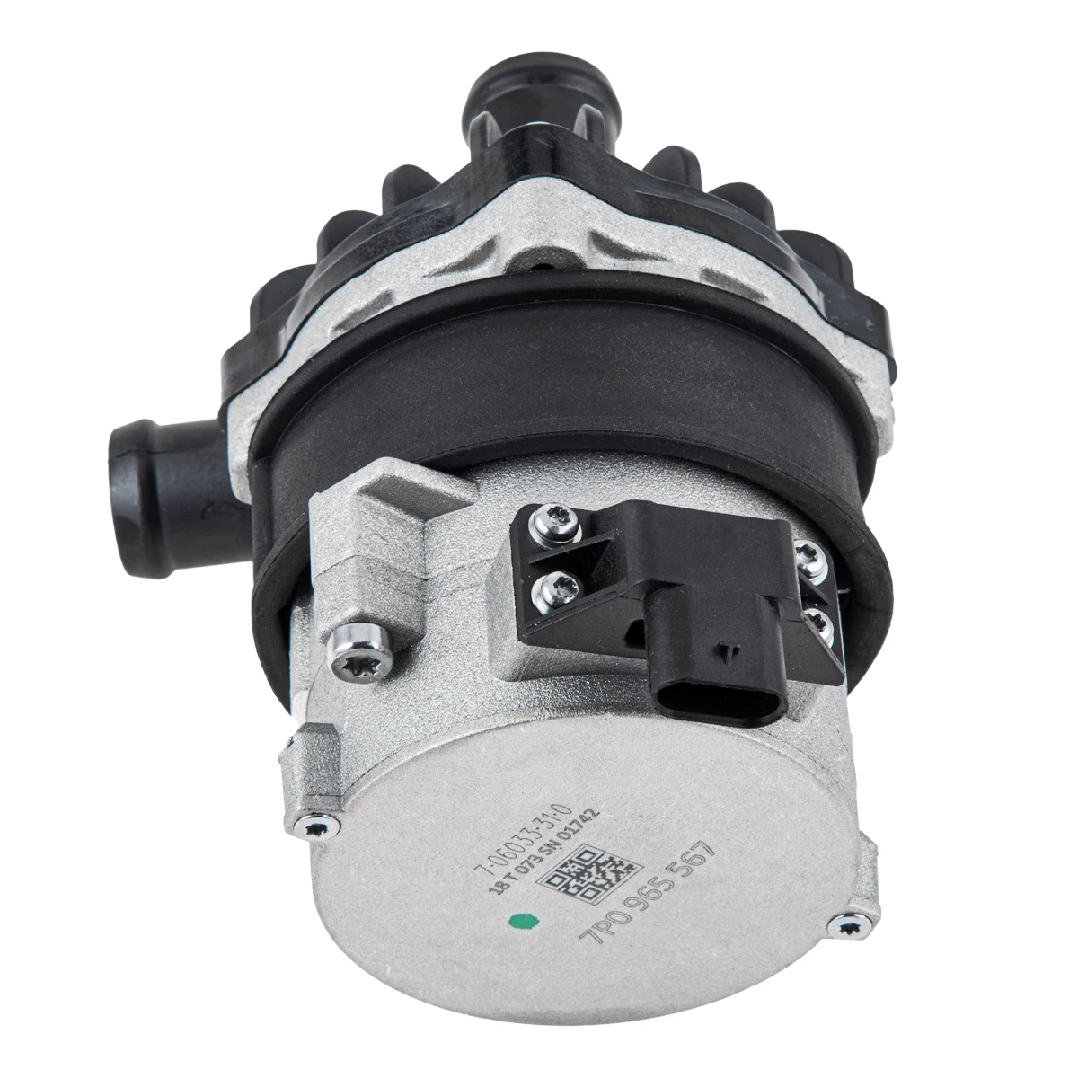 4F0965567,4F0965569 Genuine Engine Coolant Auxiliary Water Pump For AUDI A6 C6 3.0 TFSI quattro 2008-2012