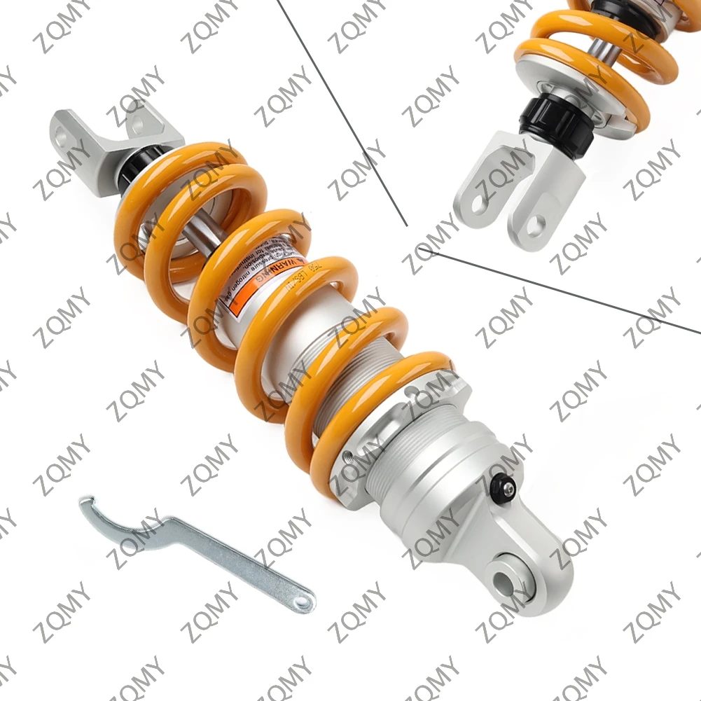 315MM Shock Absorber Rear Suspension For Honda CB500X 2019-2023 CB400X/F CB500F