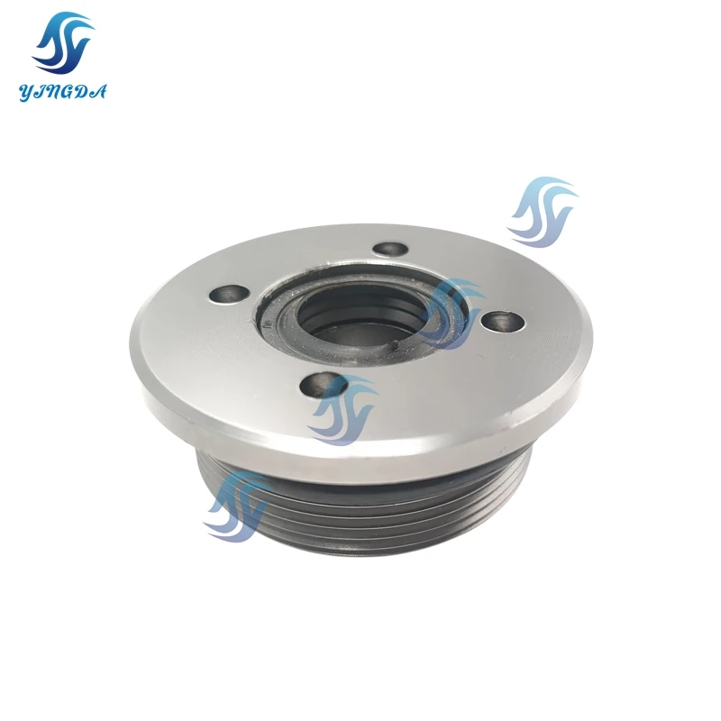 6H1-43821-11 Motor Screw Trim Cylinder End For Yamaha 55-90HP 70TLRA C85TLRQ 6H1-43821-11-00 Factory Promotional