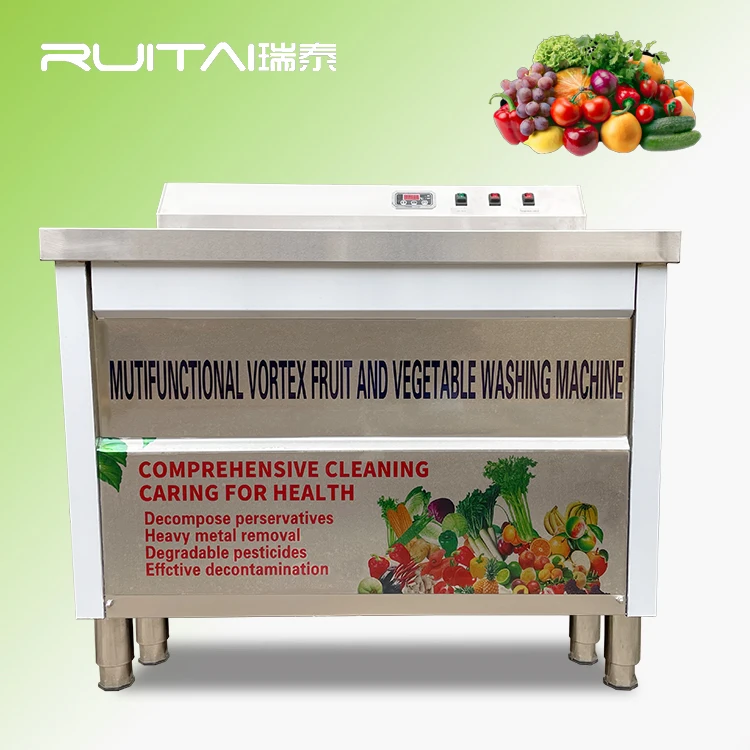 

Ruitai Automatic Dish Washer Machine Wash Basin Sink Smart Fruit And Vegetable Fruit Bowl Washer