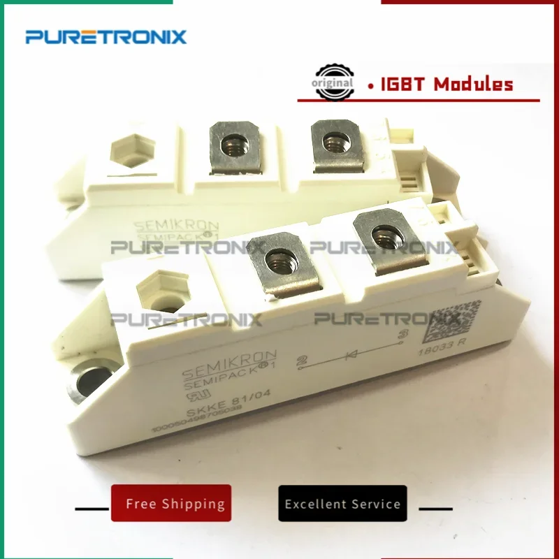 SKKE81/04 SKKE81/08 SKKE81/12 SKKE81/14 SKKE81/16 nuevo módulo de potencia Original